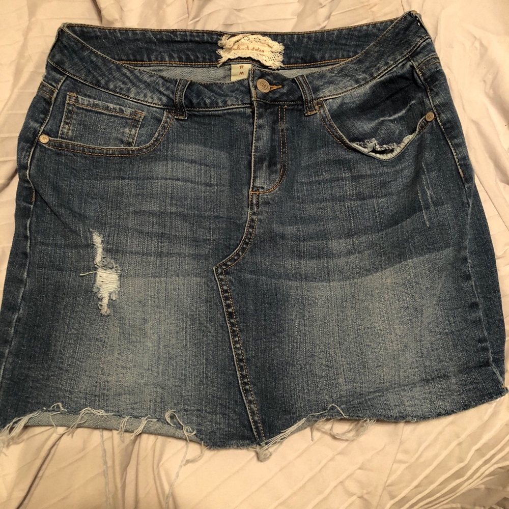 Alterd state skirt!